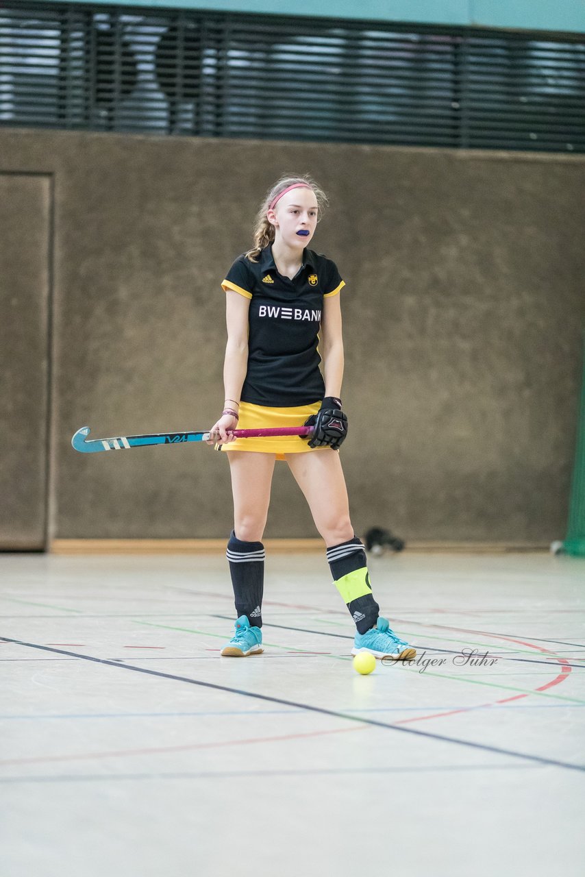 Bild 217 - B/C-Juniorinnen Hamburger Meisterschaft